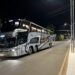 Prefeitura de Jaru conta com novo ônibus para o transporte de pacientes para Porto Velho