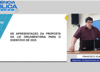 AUDIÊNCIA PÚBLICA PLOA EXERCÍCIO 2025