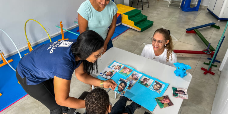 Inclusão: Prefeitura de Jaru implanta Centro de Atendimento Educacional para alunos com déficit de aprendizagem