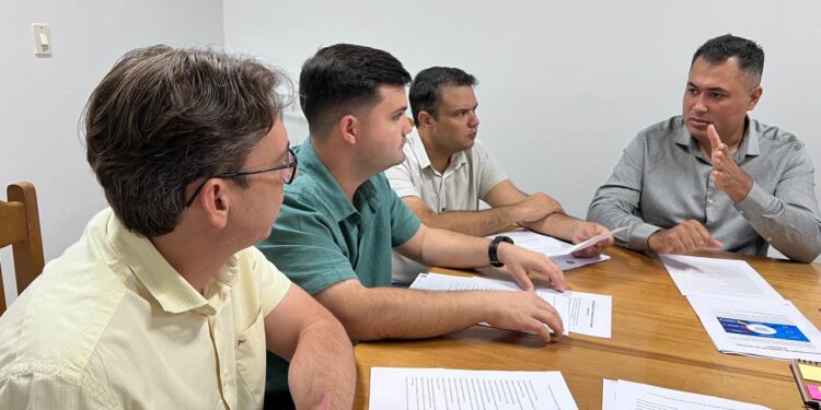 Prefeitura de Jaru realiza processo de Transmissão de Governo