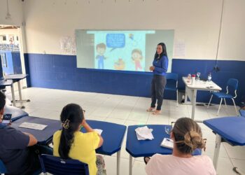 Inclusão: Professores da rede municipal de ensino em Jaru são capacitados para atendimento a alunos autistas