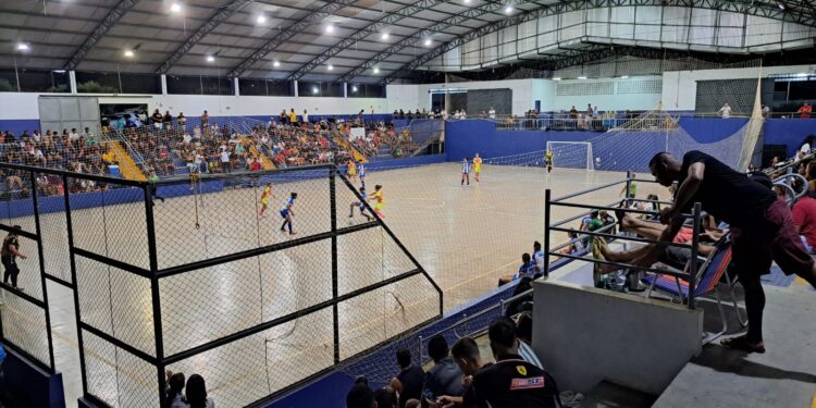 A maior de Rondônia: Tarimaster, Talismã e Jaraguá são os  campeões da Copa Jaru de Futsal 2024