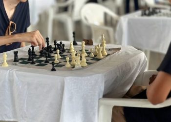 Prefeitura de Jaru abre inscrições para o 2º Torneio de Xadrez; competição acontecerá no dia 24 de novembro