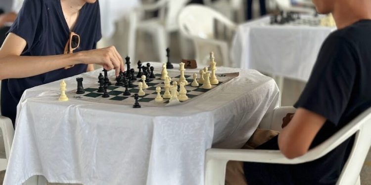 Prefeitura de Jaru abre inscrições para o 2º Torneio de Xadrez; competição acontecerá no dia 24 de novembro