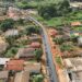 Setor 03 é beneficiado com mais de 1 km de asfalto somente nesta semana