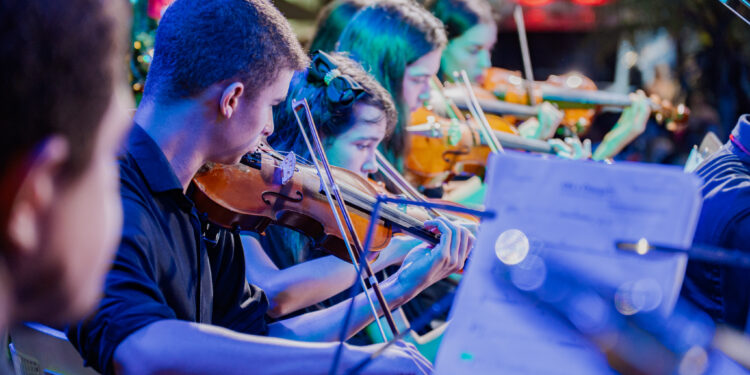 Cantata Natalina encerra em grande estilo calendário de eventos culturais em Jaru