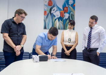 Prefeitura de Jaru realiza entrega de equipamento para a Polícia Técnico-científica do município