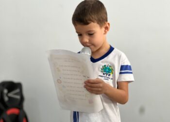 Prefeitura de Jaru capacita 180 professores da educação infantil; foco do curso foi implementar novos métodos de alfabetização no município