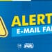 Prefeitura de Jaru alerta: E-mail sobre Regularização de Alvará de Funcionamento é golpe!