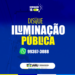 A lâmpada da sua rua queimou? Solicite agora mesmo a troca