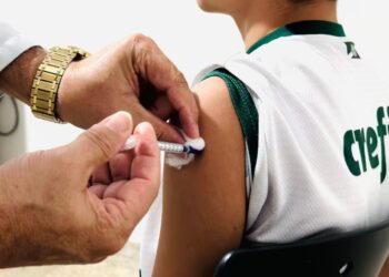 Campanha de vacinação contra a Gripe é prorrogada em Jaru; pessoas maiores de 06 meses podem ser imunizadas até 31 de julho