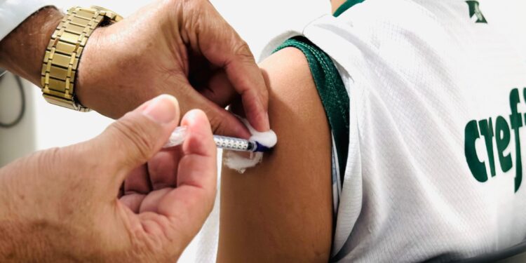 Campanha de vacinação contra a Gripe é prorrogada em Jaru; pessoas maiores de 06 meses podem ser imunizadas até 31 de julho