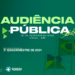 Audiência Pública – Saúde 3º Quadrimestre de 2024