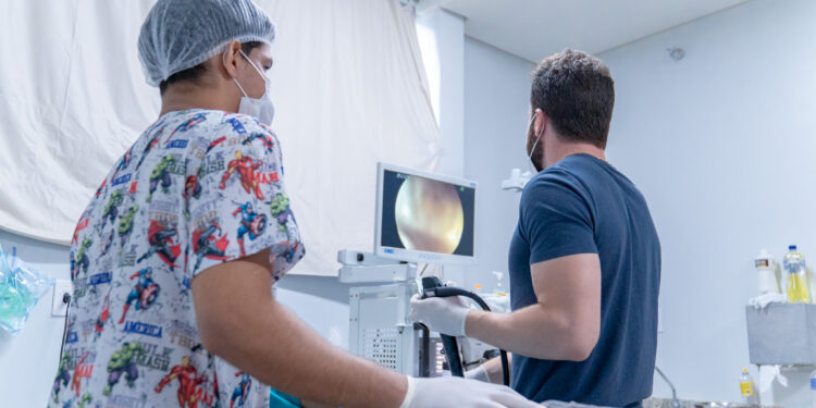 Atendimento especializado: Prefeitura de Jaru realiza cerca de 100 exames de endoscopia e colonoscopia todos os meses