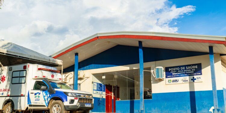 Prefeitura de Jaru destina ambulância e amplia oferta de atendimento médico no Distrito de Bom Jesus
