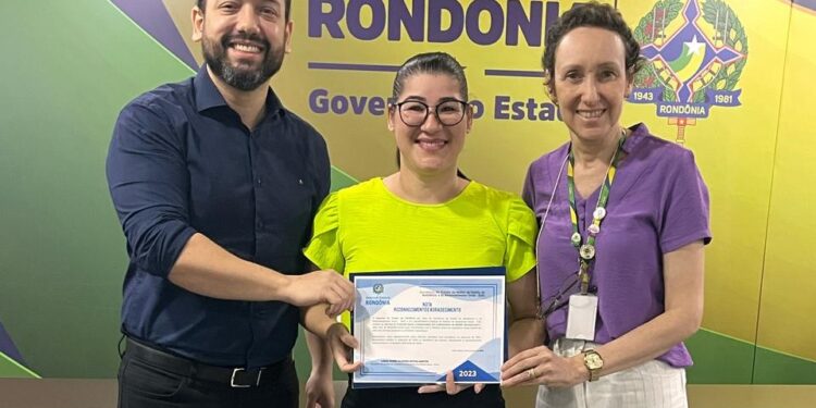 Jaru é homenageado com Nota de Reconhecimento e Agradecimento por iniciativas no desenvolvimento social