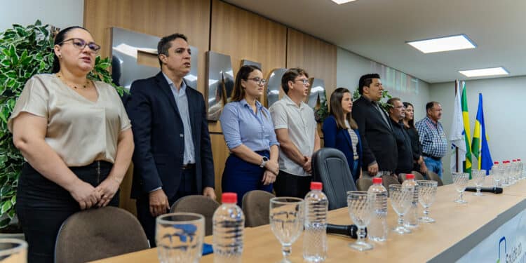 Prefeitura de Jaru sedia 2ª Conferência Regionalizada do Trabalhador e Trabalhadora