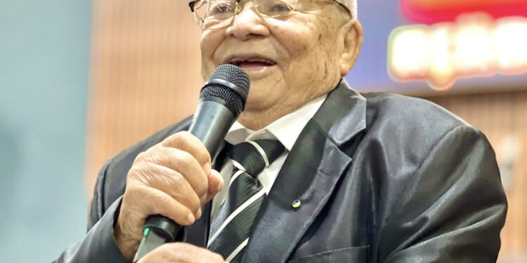 Prefeito decreta luto oficial de três dias pelo falecimento do pastor Manoel Cardoso da Cruz