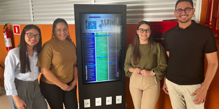 Projetos desenvolvidos na Atenção Básica de Saúde em Jaru são destaques durante evento em Porto Velho