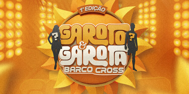 1º Garota e Garoto Barco Cross têm inscrições gratuitas e premiação que chega a R$ 6 mil