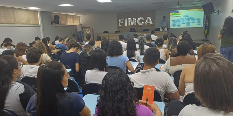 Prefeitura de Jaru promove capacitação para prevenção da Doença de Chagas