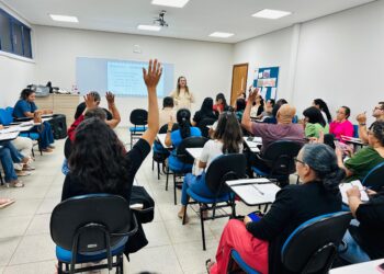 Jaru será polo regional das formações do Programa Primeiros Passos, promovido pelo Tribunal de Contas de Rondônia