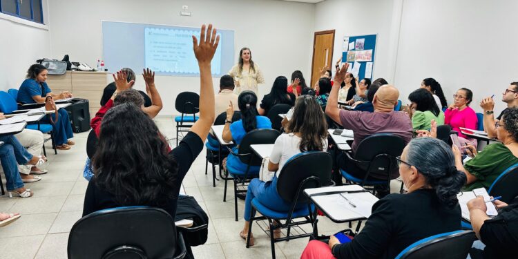 Jaru será polo regional das formações do Programa Primeiros Passos, promovido pelo Tribunal de Contas de Rondônia