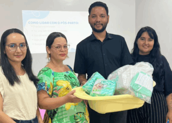 Mamãe Cheguei: Prefeitura de Jaru realiza entrega de kits maternidade para futuras mamães