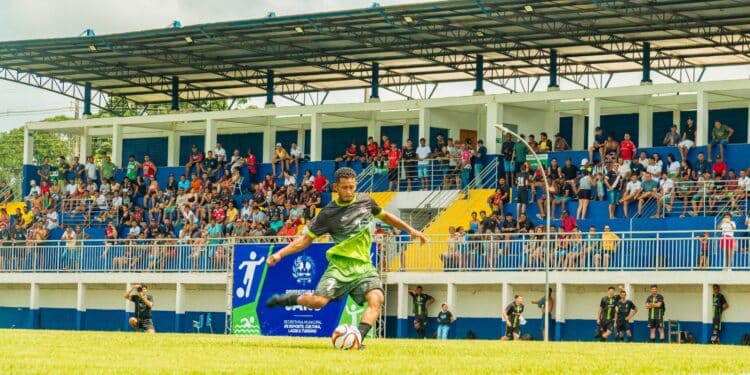 União Guadalupe da 614 e Galo da Serra da 629 são os campeões da 34ª Festa do Trabalhador