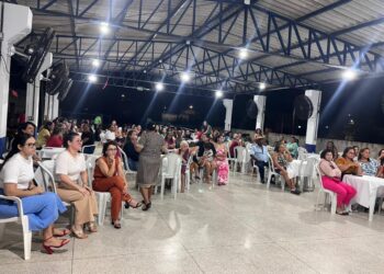 Secretaria de Desenvolvimento Social de Jaru promove programação em homenagem ao Dia das Mães com apresentações e sorteios