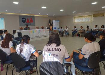 Secretaria de Saúde de Jaru promove capacitação e acolhimento para profissionais da área