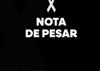 NOTA DE PESAR