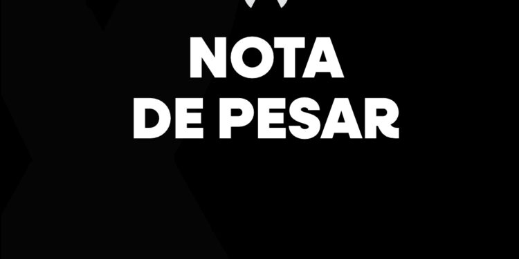 NOTA DE PESAR