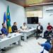 Ministério Público de Contas de Rondônia realiza visita técnica à Prefeitura de Jaru para esclarecer sobre execuções financeiras e contábeis