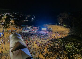 15º Barco Cross e 1º Festival de Pesca de Jaru batem recorde de público