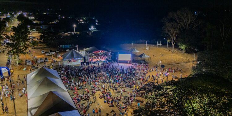 15º Barco Cross e 1º Festival de Pesca de Jaru batem recorde de público