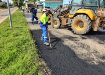 Prefeitura de Jaru realiza Mutirão de serviços no Distrito de Tarilândia