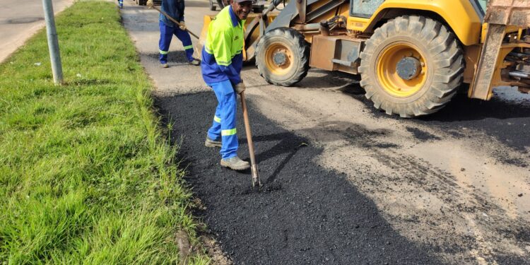 Prefeitura de Jaru realiza Mutirão de serviços no Distrito de Tarilândia