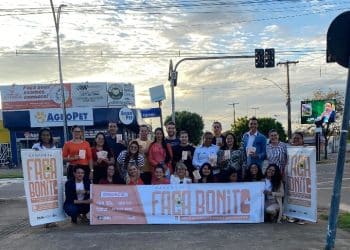 Pit Stop marca o encerramento da campanha “Maio Laranja” em Jaru