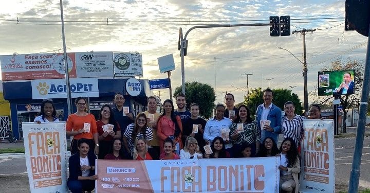 Pit Stop marca o encerramento da campanha “Maio Laranja” em Jaru