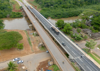 Tráfego liberado: DNIT autoriza trânsito de veículos na nova ponte sobre o Rio Jaru na BR 364