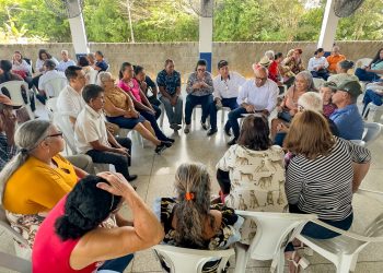 Prefeitura de Jaru realiza 6ª Conferência dos Direitos da Pessoa Idosa; propostas elaboradas serão apresentadas em encontro estadual, que acontecerá em agosto