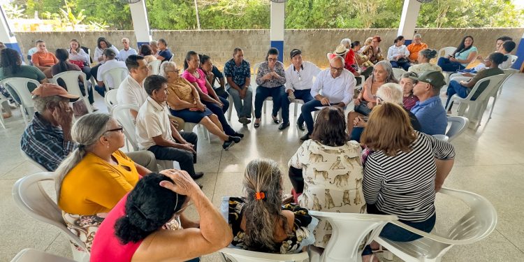 Prefeitura de Jaru realiza 6ª Conferência dos Direitos da Pessoa Idosa; propostas elaboradas serão apresentadas em encontro estadual, que acontecerá em agosto