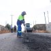 Asfalta Jaru: Rua Cândido Portinari no setor 07 é beneficiada com asfalto novo