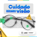 Vigilância Sanitária de Jaru orienta sobre cuidados com a saúde dos olhos e combate práticas irregulares