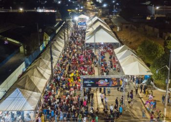 Jaru: Festival Gastronômico será nos dias 25 e 26 de julho, no Estádio Leal Chapelão