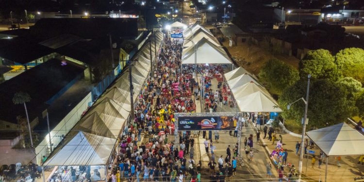 Jaru: Festival Gastronômico será nos dias 25 e 26 de julho, no Estádio Leal Chapelão