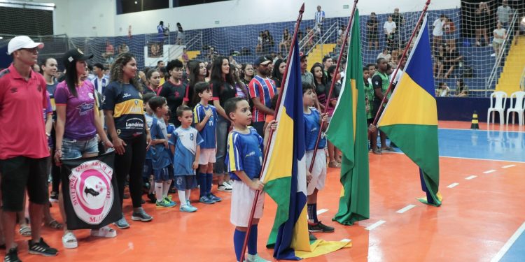 Copa Jaru: F.O Futsal vence o Real Paraíso por 2 a 1 na partida de estreia do torneio