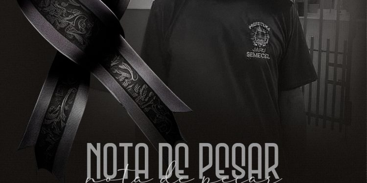 Nota de Falecimento – Sebastião Dutra da Silva