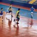 Intercâmbio entre escolinhas de futsal movimenta futsal de base em Jaru